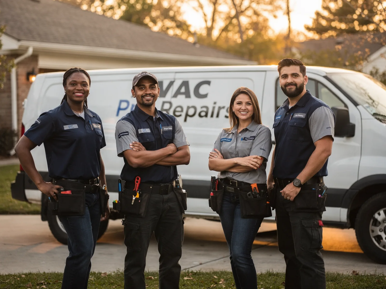 Heat Pump Repair company in Reeves, LA