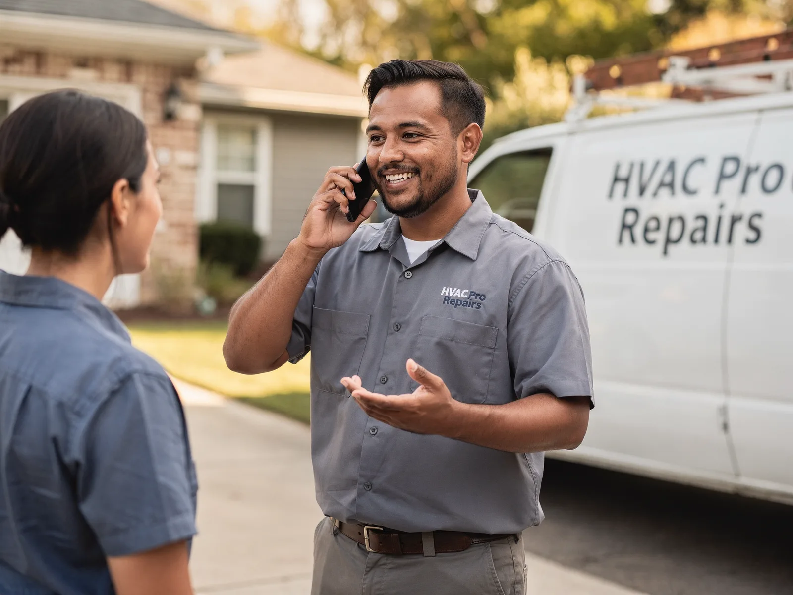 Heat Pump Repair Reeves, LA FAQs